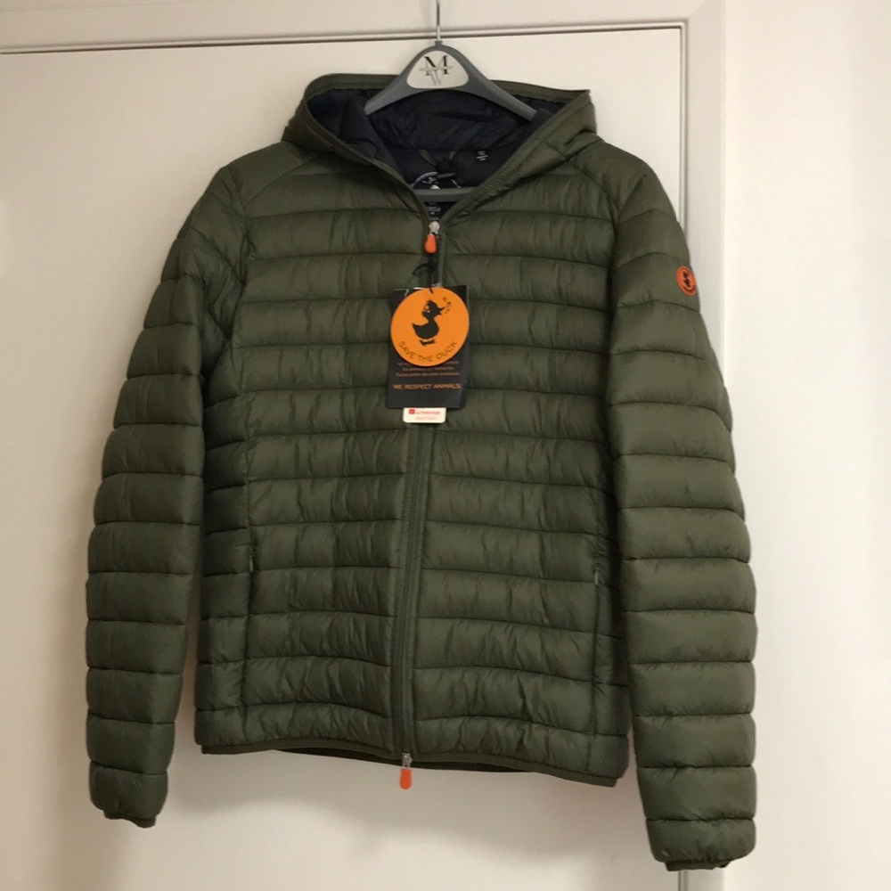 Save the Duck coat